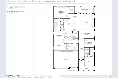 304 Breakwater Boulevard #Lot 18, Panama City Beach, FL 32413 - Photo 21