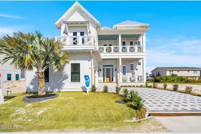 5928 Gulf Drive, Panama City Beach, FL 32408 - Photo 1