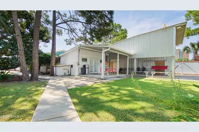 7425 S Lagoon Drive, Panama City, FL 32408 - Photo 1