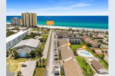 17614 Front Beach #D13, Panama City Beach, FL 32413 - Photo 5