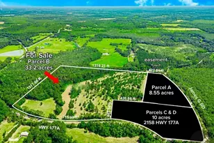 Parcel B Hwy 177A, Bonifay, FL 32425 - Photo 1