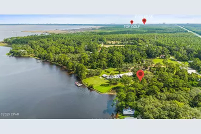 14717 Live Oak Road, Panama City Beach, FL 32413 - Photo 1