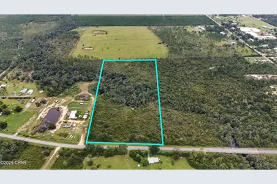 0 Jarrott Daniels Road, Wewahitchka, FL 32465 - Photo 3