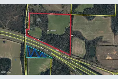 2634 Sandy Road, Marianna, FL 32448 - Photo 1