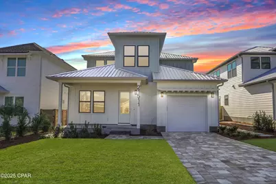 21511 Pompano Avenue, Panama City Beach, FL 32413 - Photo 1