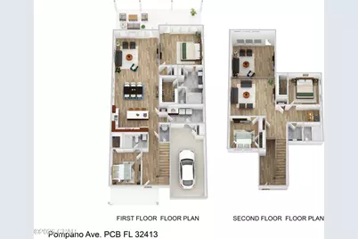 21511 Pompano Avenue, Panama City Beach, FL 32413 - Photo 5