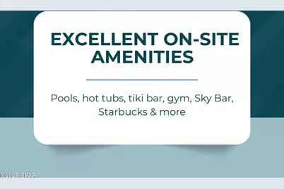 14701 Front Beach Road #1127, Panama City Beach, FL 32413 - Photo 43