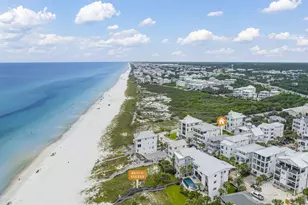 93 N Emerald Cove Ln, Inlet Beach, FL 32461 - Photo 45