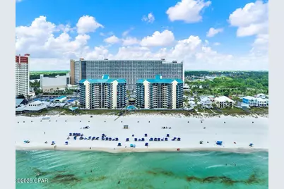 9850 S Thomas Drive #1103E, Panama City Beach, FL 32408 - Photo 1
