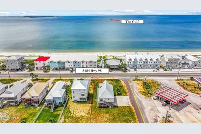 8184 W Highway 98, Port Saint Joe, FL 32456 - Photo 1