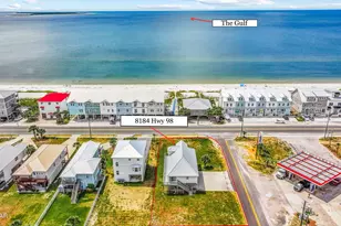 8184 W Hwy 98, Port Saint Joe, FL 32456 - Photo 1