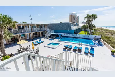 8001 Surf Drive #B-10, Panama City Beach, FL 32408 - Photo 1