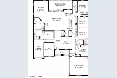 206 Lake Merial Blvd, Panama City, FL 32409 - Photo 43