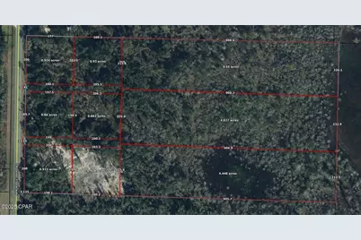 0000 Sandridge Church Road, Sneads, FL 32460 - Photo 1