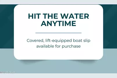 1600 Marina Bay Drive #607, Panama City, FL 32409 - Photo 51