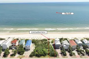 2240 Sailfish Dr, Saint George Island, FL 32328 - Photo 1