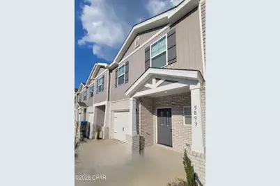 5893 Tyndall Place, Panama City, FL 32404 - Photo 1