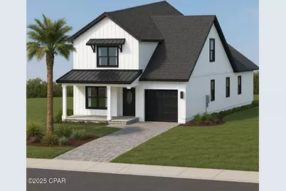 615 Sea Breeze Drive, Panama City Beach, FL 32413 - Photo 1