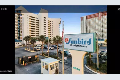 9850 S Thomas Drive #311W, Panama City Beach, FL 32408 - Photo 23