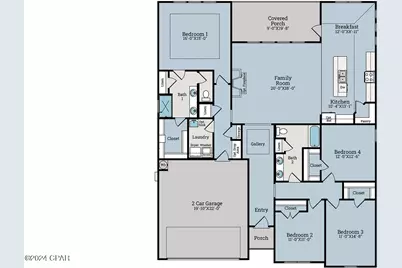 420 Newman Bayou Boulevard, Panama City Beach, FL 32407 - Photo 3