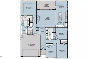 420 Newman Bayou Blvd, Panama City Beach, FL 32407 - Photo 3