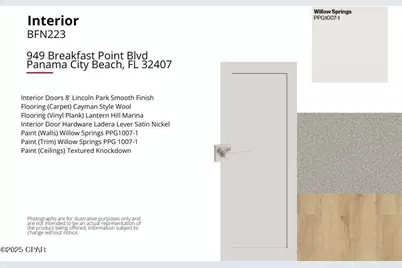 949 Breakfast Point Boulevard, Panama City Beach, FL 32407 - Photo 5