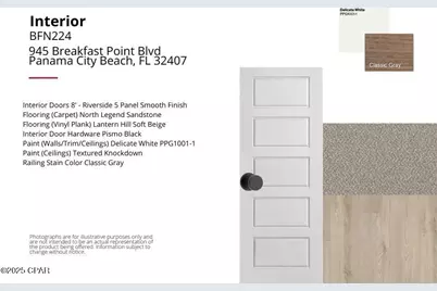 945 Breakfast Point Boulevard, Panama City Beach, FL 32407 - Photo 5
