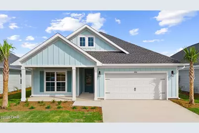 954 Crystal Bayou Boulevard, Panama City Beach, FL 32407 - Photo 1
