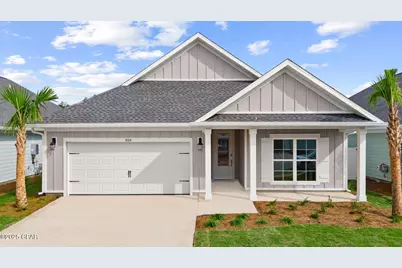 950 Crystal Bayou Boulevard, Panama City Beach, FL 32407 - Photo 1