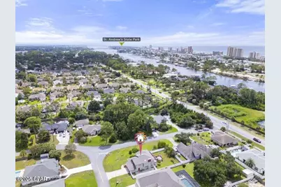 201 Boca Shores Drive, Panama City, FL 32408 - Photo 43