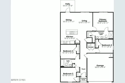 3119 Rachel Place, Panama City, FL 32409 - Photo 3