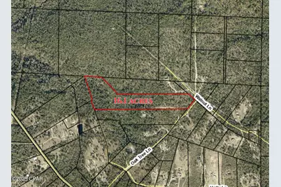 000 Oak Tree Lane, Fountain, FL 32438 - Photo 1