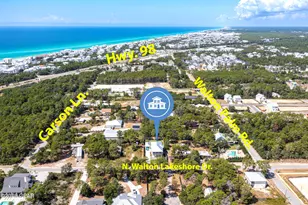 253 N Walton Lakeshore Dr, Inlet Beach, FL 32461 - Photo 77