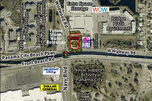 7102 Front Beach Rd, Panama City Beach, FL 32407 - Photo 1