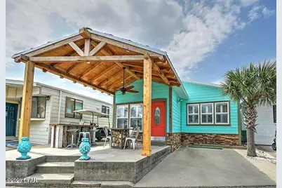 516 Venture Boulevard, Panama City Beach, FL 32408 - Photo 1