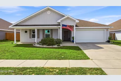 5535 Mars Hill Lane, Panama City, FL 32404 - Photo 1