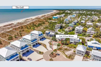 179 Las Brisas Lane #lot 15, Port Saint Joe, FL 32456 - Photo 1