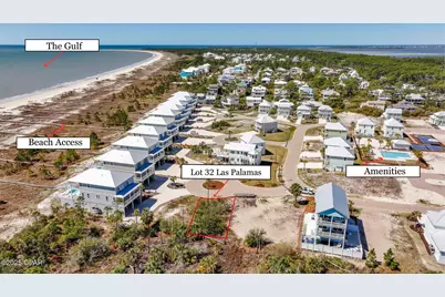 Lot 32 Las Palamas Lane, Port Saint Joe, FL 32456 - Photo 1