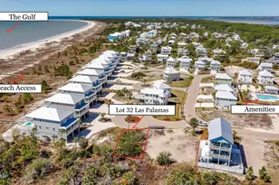 Lot 32 Las Palamas Ln, Port Saint Joe, FL 32456 - Photo 1