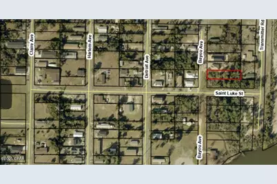 0 Bayou Avenue, Panama City, FL 32401 - Photo 1