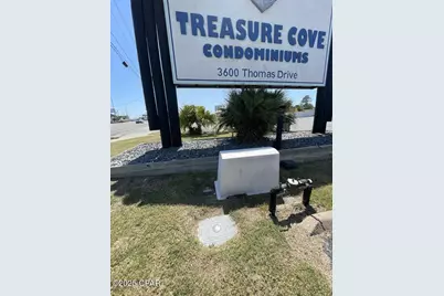 3600 Thomas Drive #D102, Panama City, FL 32408 - Photo 5