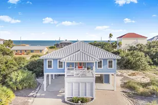 1024 W Gulf Beach Dr, Saint George Island, FL 32328 - Photo 1