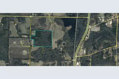00 Roark Road, Cottondale, FL 32431 - Photo 1