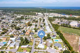 221 Poinsettia Dr, Panama City Beach, FL 32413 - Photo 25