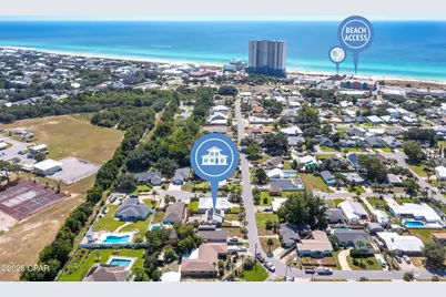 221 Poinsettia Drive, Panama City Beach, FL 32413 - Photo 3