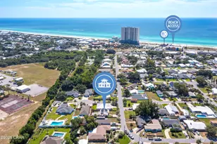 221 Poinsettia Dr, Panama City Beach, FL 32413 - Photo 3