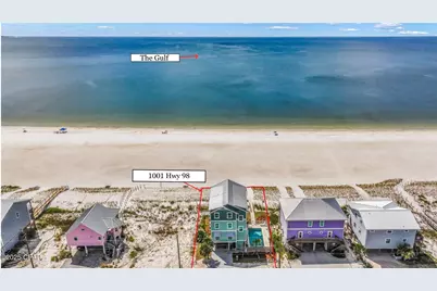 1001 Highway 98, Mexico Beach, FL 32410 - Photo 1