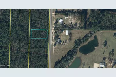 Xxx Shell Landing Road, Vernon, FL 32462 - Photo 3