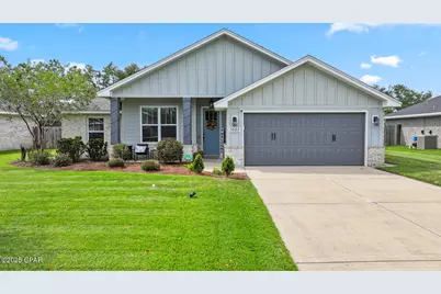 3665 Cedar Park Drive, Panama City, FL 32404 - Photo 1