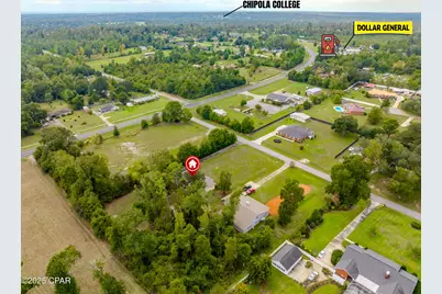 4710 The Oaks Dr Drive, Marianna, FL 32446 - Photo 31